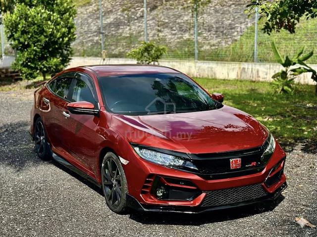 (Condition Terbaik) Tcp 2020 Honda CIVIC 1.5 TC-P - 1