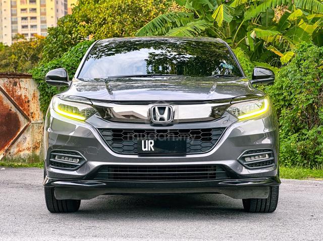 2021 Honda HR-V 1.8 RS MY16 FACELIFT (A) - 1