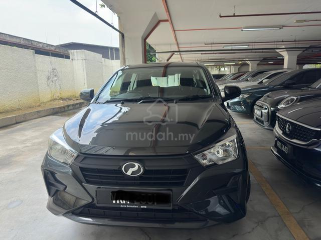 2023 Perodua AXIA 1.0 G MY23 A300 D74A (A) - 3