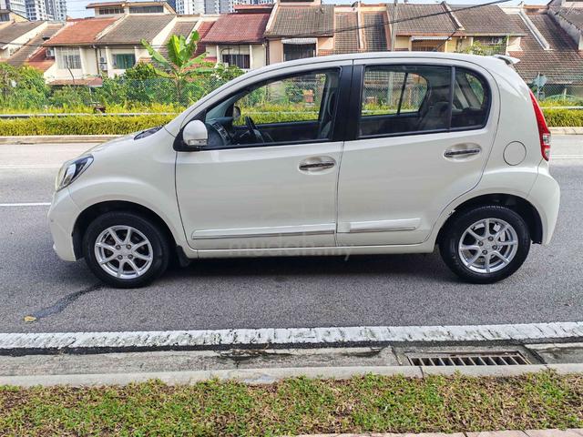 2016 Perodua MYVI 1.3 (A) PREMIUM X 2015 MY11 M600 - 5
