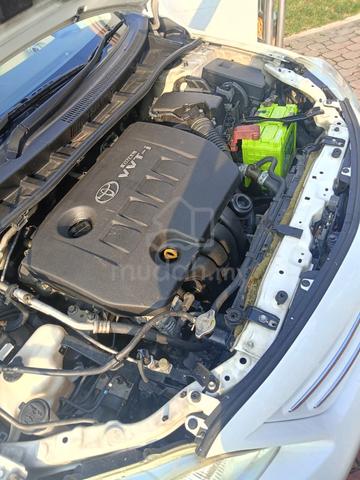 2012 Toyota COROLLA 1.8 ALTIS E - 3
