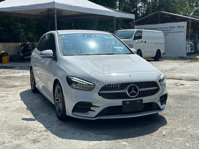(LOW MILLEAGE) Mercedes BENZ B180 AMG LINE 2021 - 1