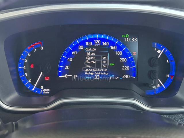 2020 Toyota COROLLA ALTIS 1.8 G FACELIFT (A) - 5