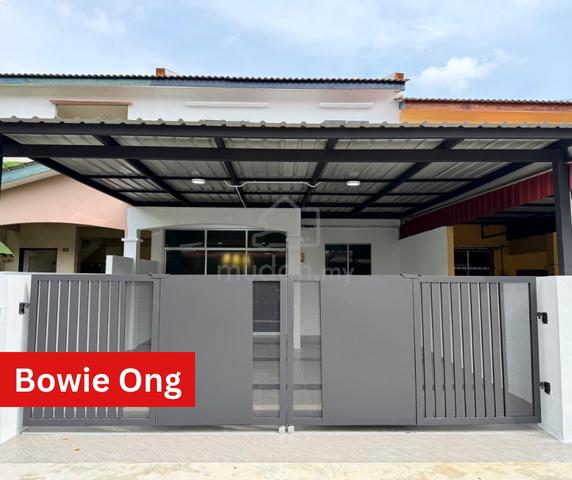 Amanjaya Anggerik 2 Storey Terrace For SALE 1