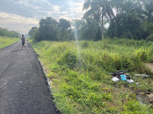 Lot 147 di Bt 18 Kg Sg Sembilang Utk di Jual di Jeram Selangor 1