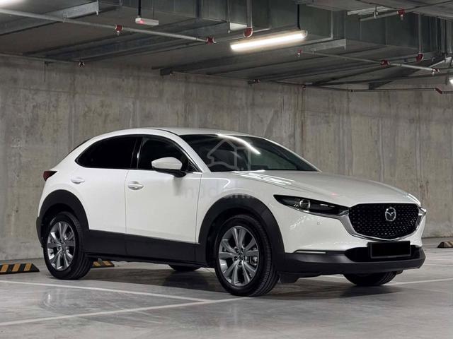 2023 Mazda CX-30 2.0 G HIGH MY19 UPDATED (A) - 4