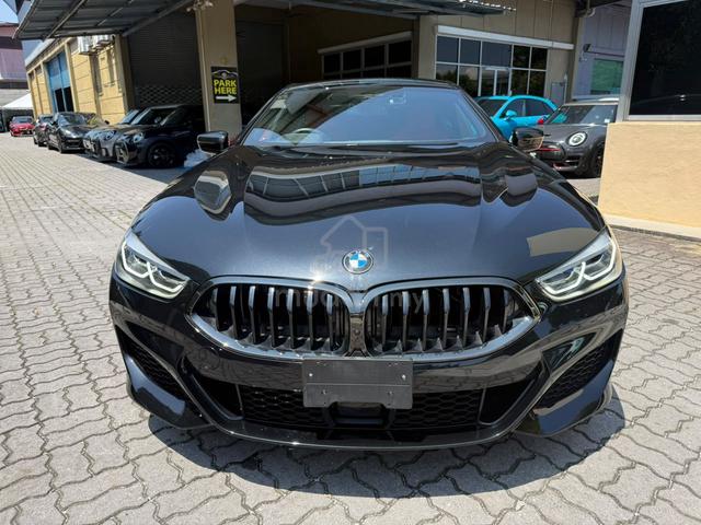 2021 BMW 840i M-SPORT H-KARDON / PANORAMIC / HUD - 3