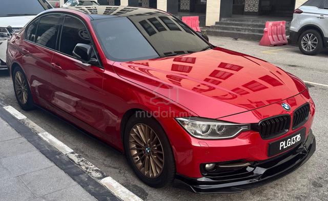 2013 Bmw 320i LUXURY (CKD) 2.0 (A) - 1