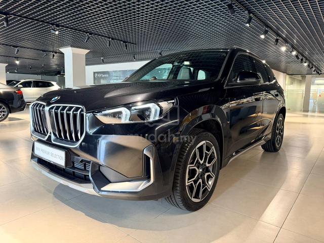 2025 BMW X1 sDrive20i xLine - Ori CKD Unit - 3