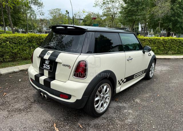 2010 Mini COOPER 1.6 S (A) JCW R56 WITH SUNROOF - 3