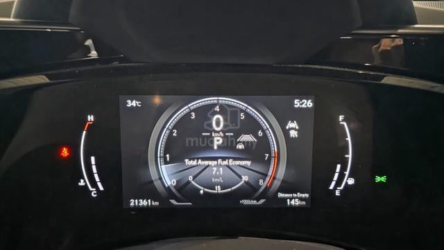 2023 Lexus Nx250 2.5 P.R HUD 4CAM DIM BSM - 5