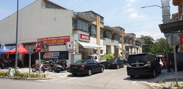 FREEHOLD! 1.5 Storey Warehouse Industry Lot Presint 14 Putrajaya NEGO 1