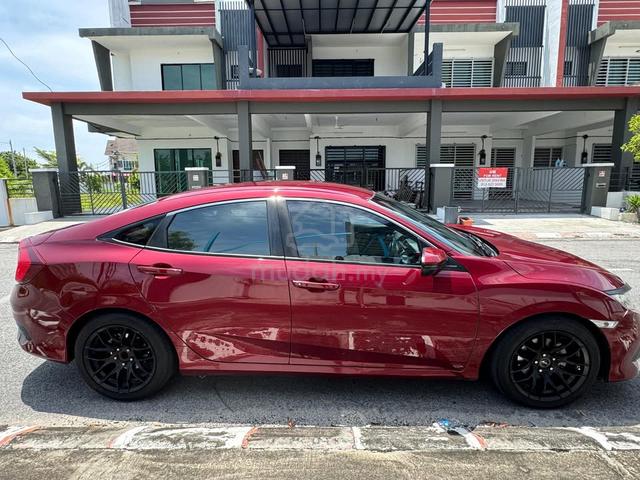 2017 Honda CIVIC 1.8 I-VTEC (A) - 5
