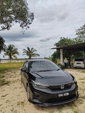 2021 Honda CITY 1.5 V MY20 GN (A) - 1