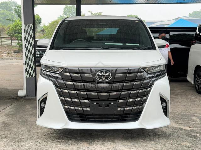 2024 Toyota ALPHARD 2.5 Z (A) - 1