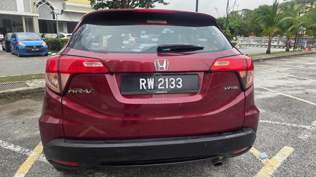 2018 Honda HR-V 1.8 E ENHANCED (A) - 1