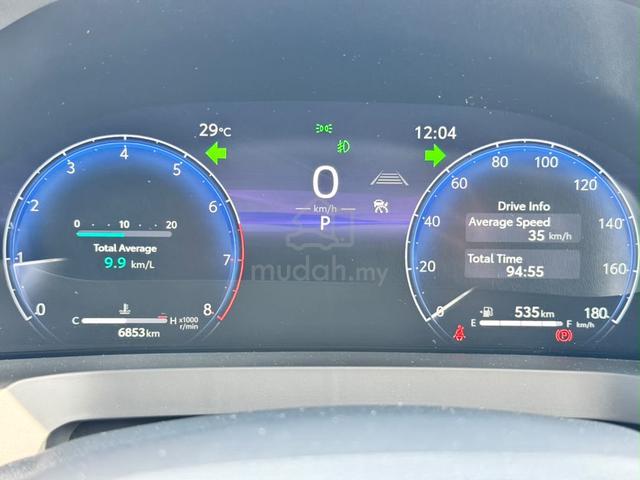 5A 6k KM Spare Tyre‼️2025 Toyota ALPHARD 2.5 Z - 2