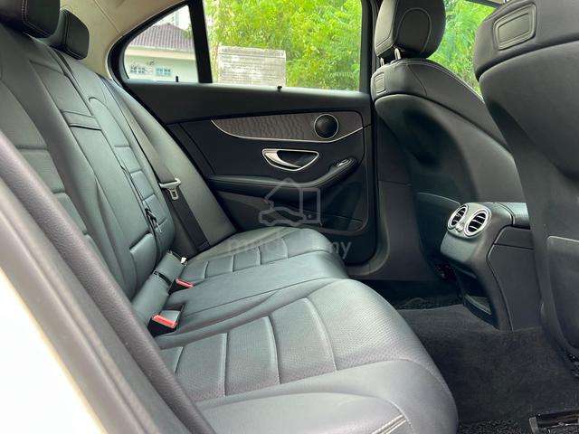 2017 Mercedes Benz C200 2.0 AVANTGARDE (CKD) (A) - 5