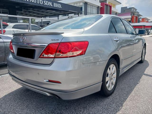 2007 2008 Toyota CAMRY 2.0 G (A) FULL SPEC PWRSEAT - 2