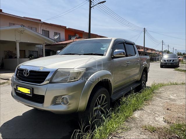 2006 Toyota HILUX 2.5 G DUAL CAB - 4 SPEED (A) - 2