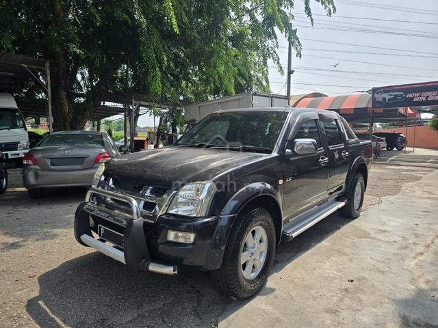 2006 Isuzu D-MAX 2.5 (M) - 1