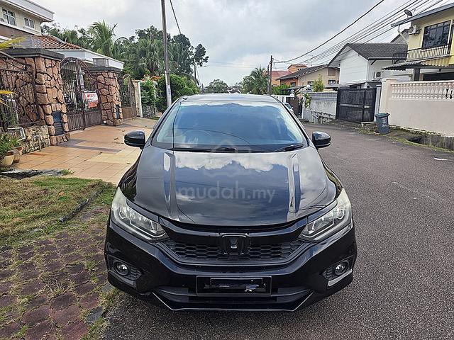 2017 Honda CITY 1.5 E GM6 FACELIFT (A)RM 611 BULAN - 2