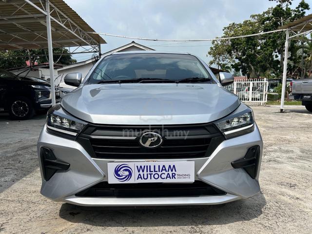 2024 Perodua AXIA 1.0 X (A) - 4