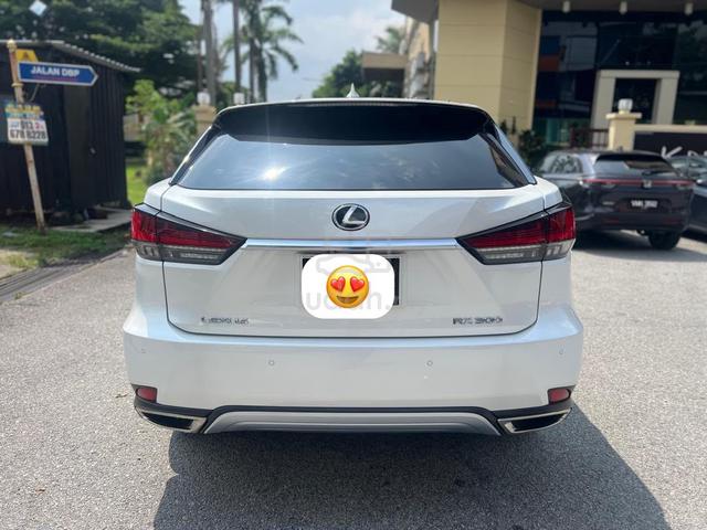 2020 Lexus RX300 2.0 SPECIAL EDITION MY15 (A) - 2