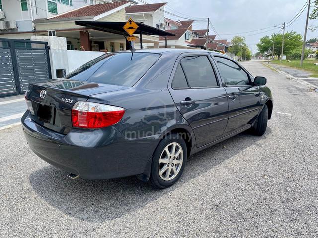2006 Toyota VIOS 1.5 E  FACELIFT (A) - 5