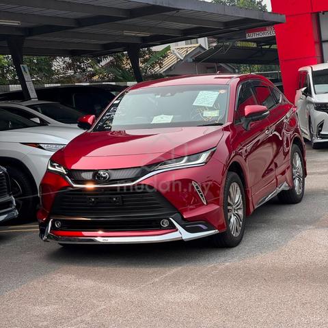 2023 Toyota Harrier 2.0 Z Leather (DIGITAL METER) - 1