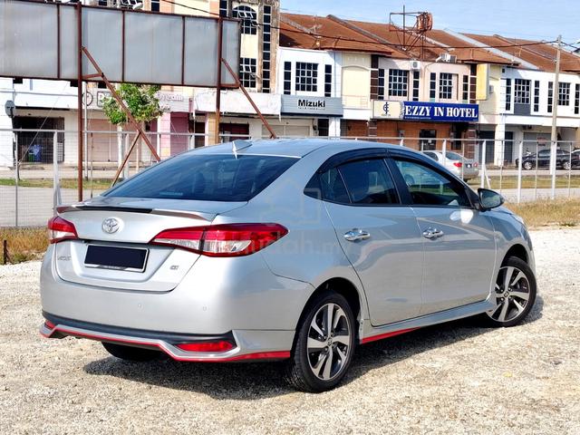 2019 Toyota Vios 1.5 G F/Service 5-Years Warranty - 2