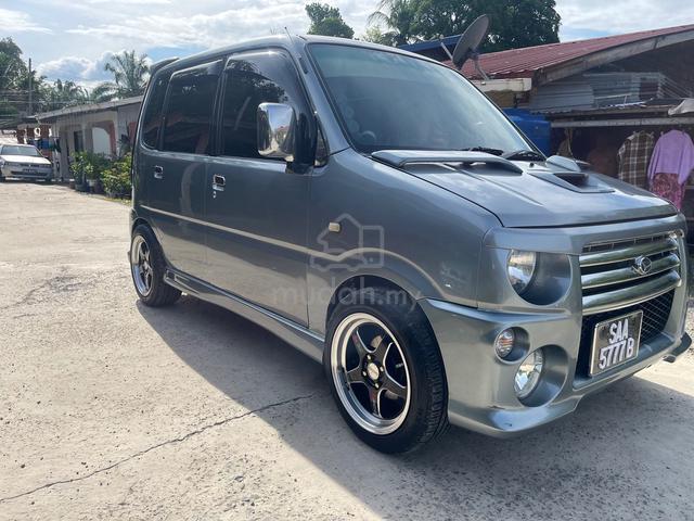 2001 Perodua KENARI 1.0 EZ (A) - 3