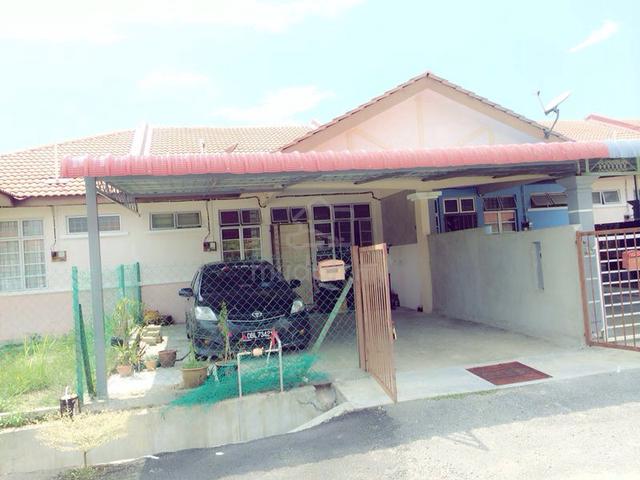 Rumah Teres Sedia Disewa Di Kuala Krai, Kelantan 1