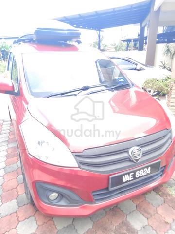 2017 Proton ERTIGA 1.4 EXECUTIVE AT (A) - 2