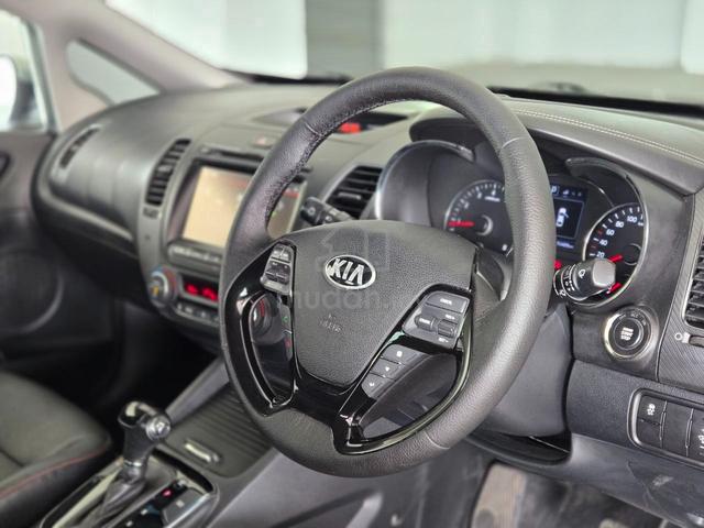 2018 Kia CERATO 1.6 (A) LADY OWMER USED GOOD CONDI - 4