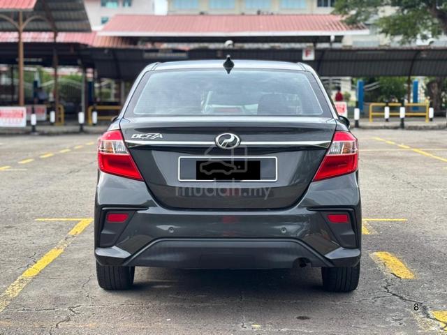 2023 Perodua BEZZA 1.0 G (A) - 4