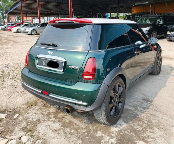 2005 CASH OTR Mini R50 1.6 (A) - 4