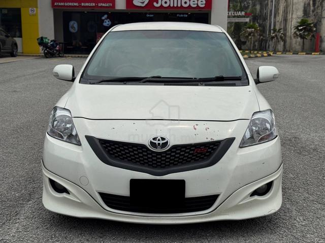Toyota VIOS E ANDROID PLAYER GOOD CONDITION - 5