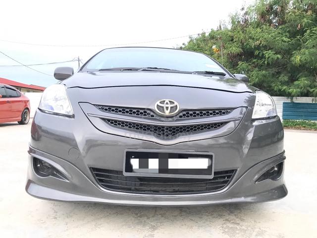 Toyota Vios 1.5 TRD(A)FULL TRD BODYKIT/15"SSR RIM - 3