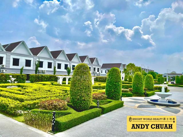 WORTH BUY!!🔥Eco Meadows 2-Storey Landed @ Simpang Ampat For Sale!✅✅ 1