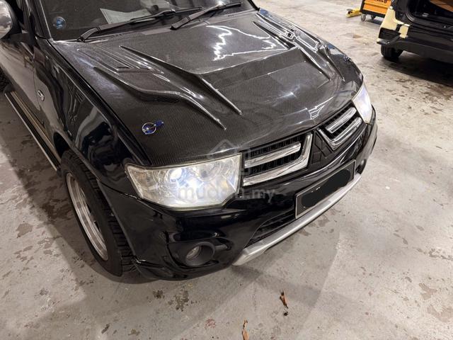 2013 Mitsubishi TRITON 2.5 VGT (A) - 2