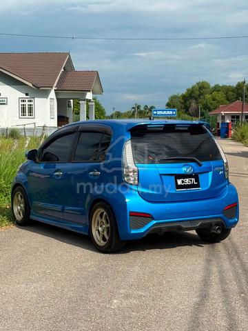 2016 Perodua MYVI 1.5 SE MY11 M600 FACELIFT (M) - 4