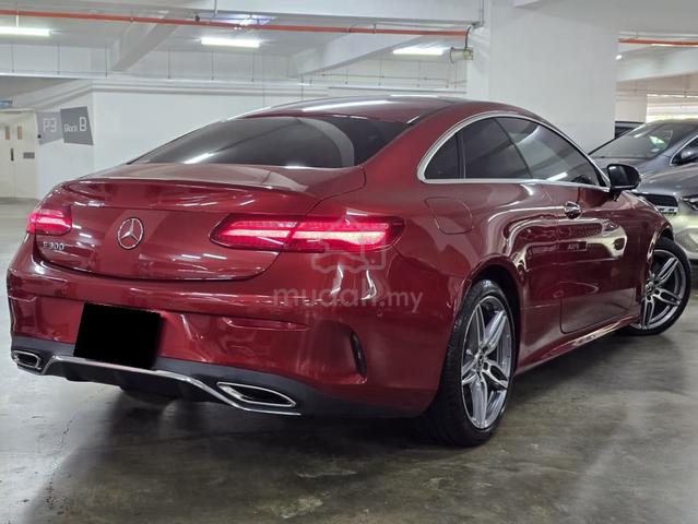 Mercedes Benz 🌟E300 COUPE AMG 2.0 FULLY HABIS 🔥 - 2