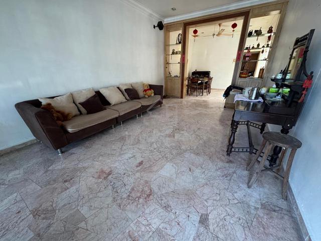 Penang Paya Terubong Freehold Semi-Detached House For Sale 1