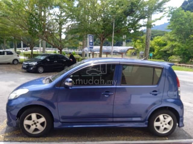 2010 Perodua MYVI 1.3 EZI FACELIFT (A) - 4