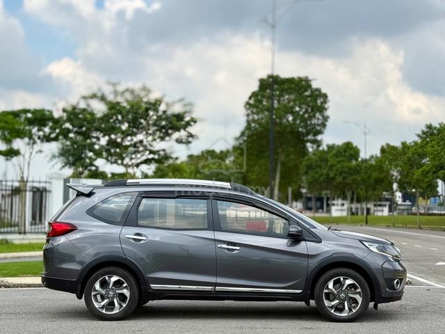 -2018- Honda BR-V 1.5 V (A) FULL SERVICE RECORD - 2