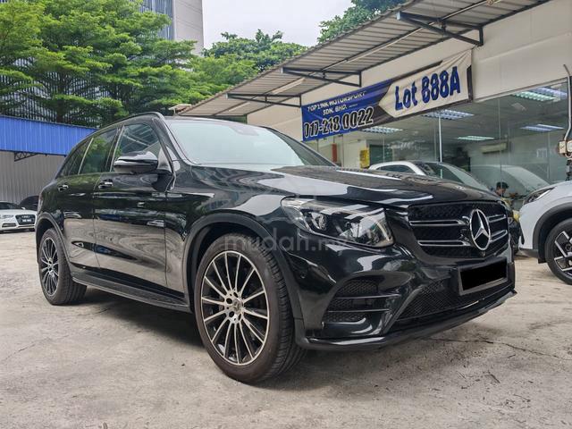 2018 Mercedes Benz GLC-CLASS 2.0 250 4MATIC (CKD) - 1