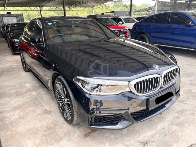 2017 Bmw 530i 2.0 M-SPORT G30 (A)*SUPER TIP TOP* - 1