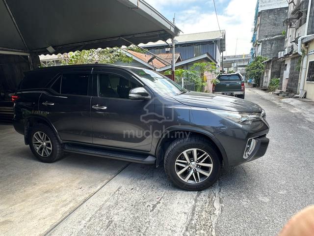 2017 Toyota FORTUNER 2.7 SRZ 4X4 2TR-FE (A) - 4