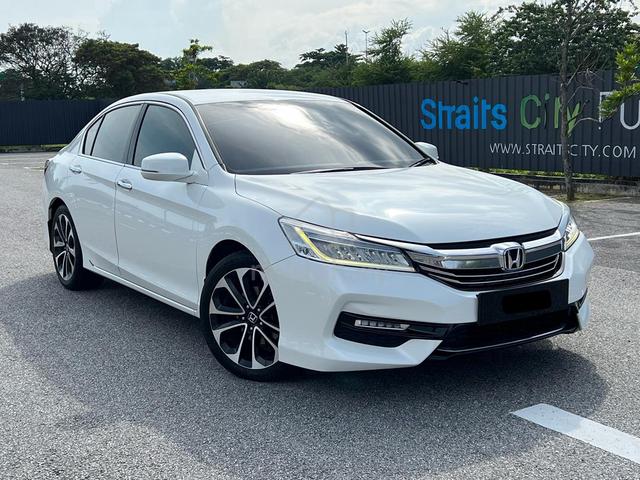 2017 Honda ACCORD 2.4 VTi-L FACELIFT (A) - 1